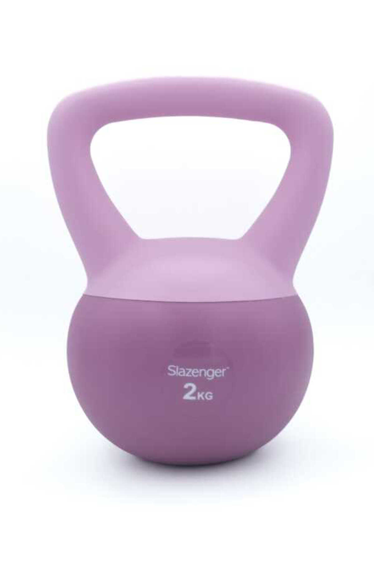 Slazenger - Slazenger Soft Kettlebell 2KG Unisex Kettlebell