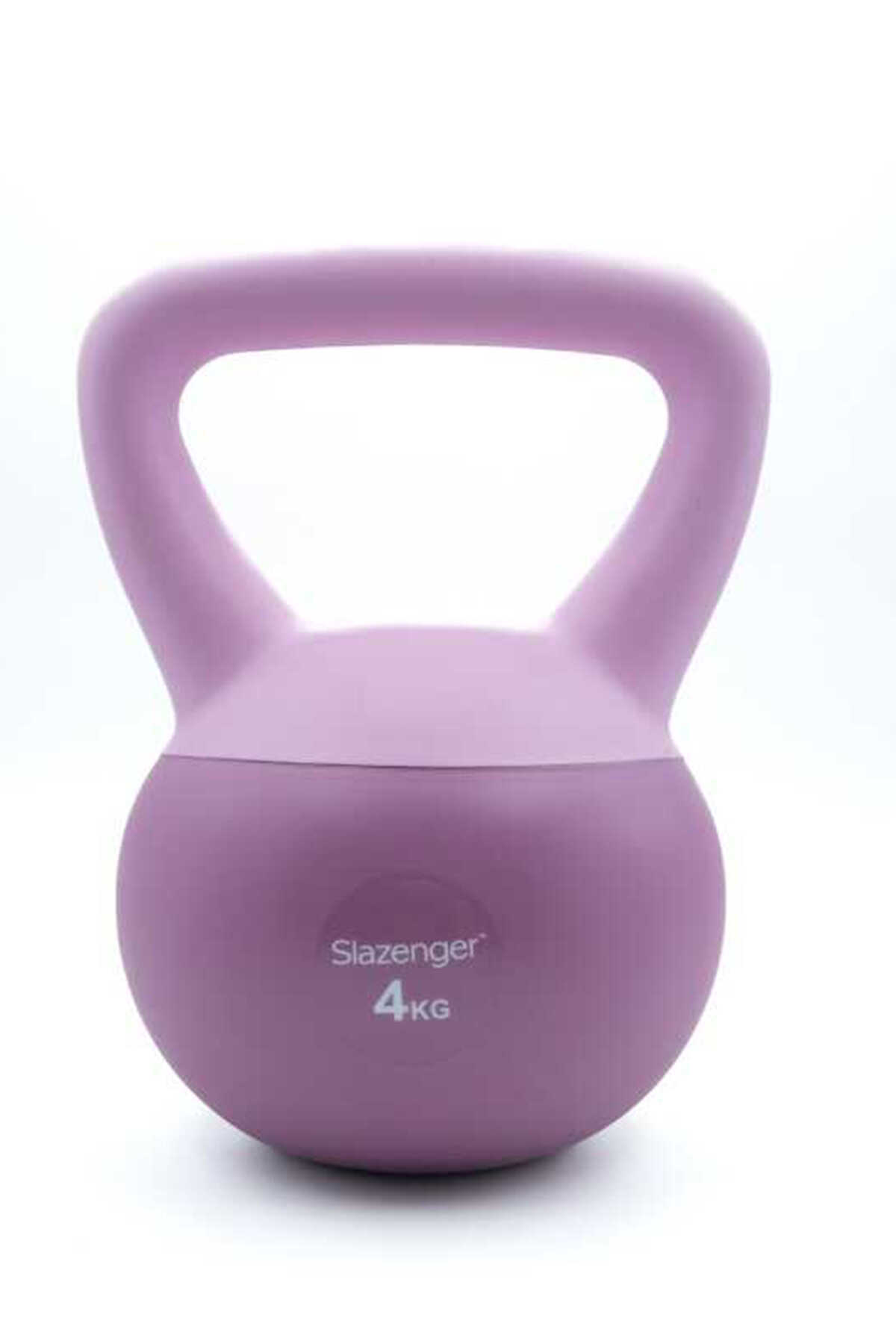 Slazenger - Slazenger Soft Kettlebell 4KG Unisex Kettlebell