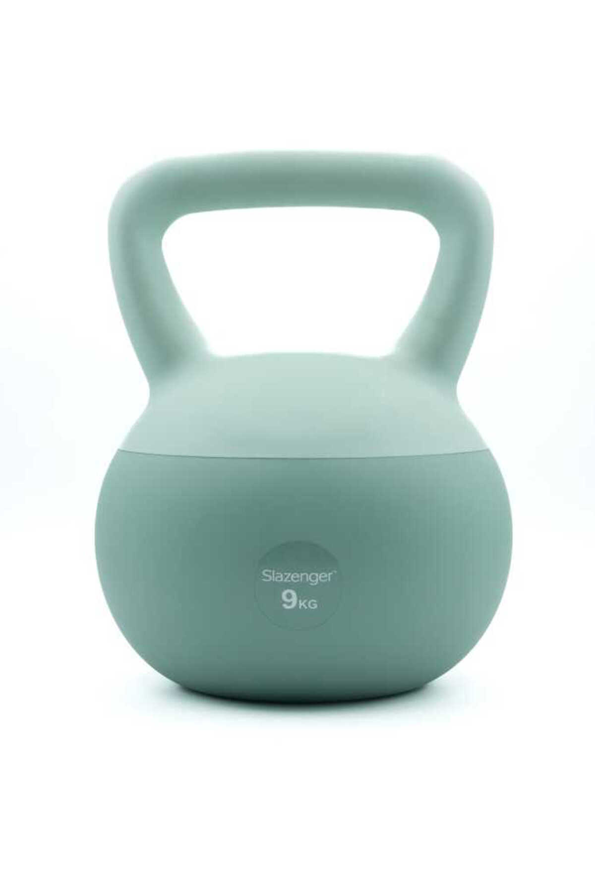 Slazenger - Slazenger Soft Kettlebell 9KG Unisex Kettlebell