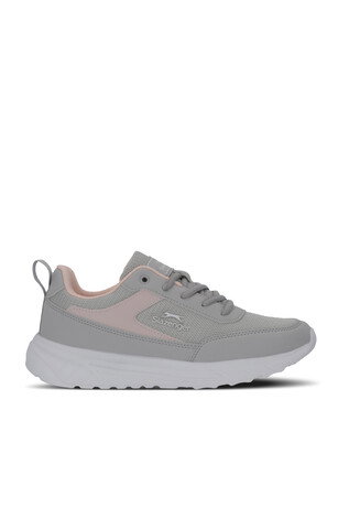 Slazenger SORIA Kadın  Gri / Pembe Koşu & Yürüyüş Spor Ayakkabısı 