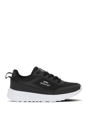 Slazenger SORIA Kadın  Siyah / Beyaz Koşu & Yürüyüş Spor Ayakkabısı 