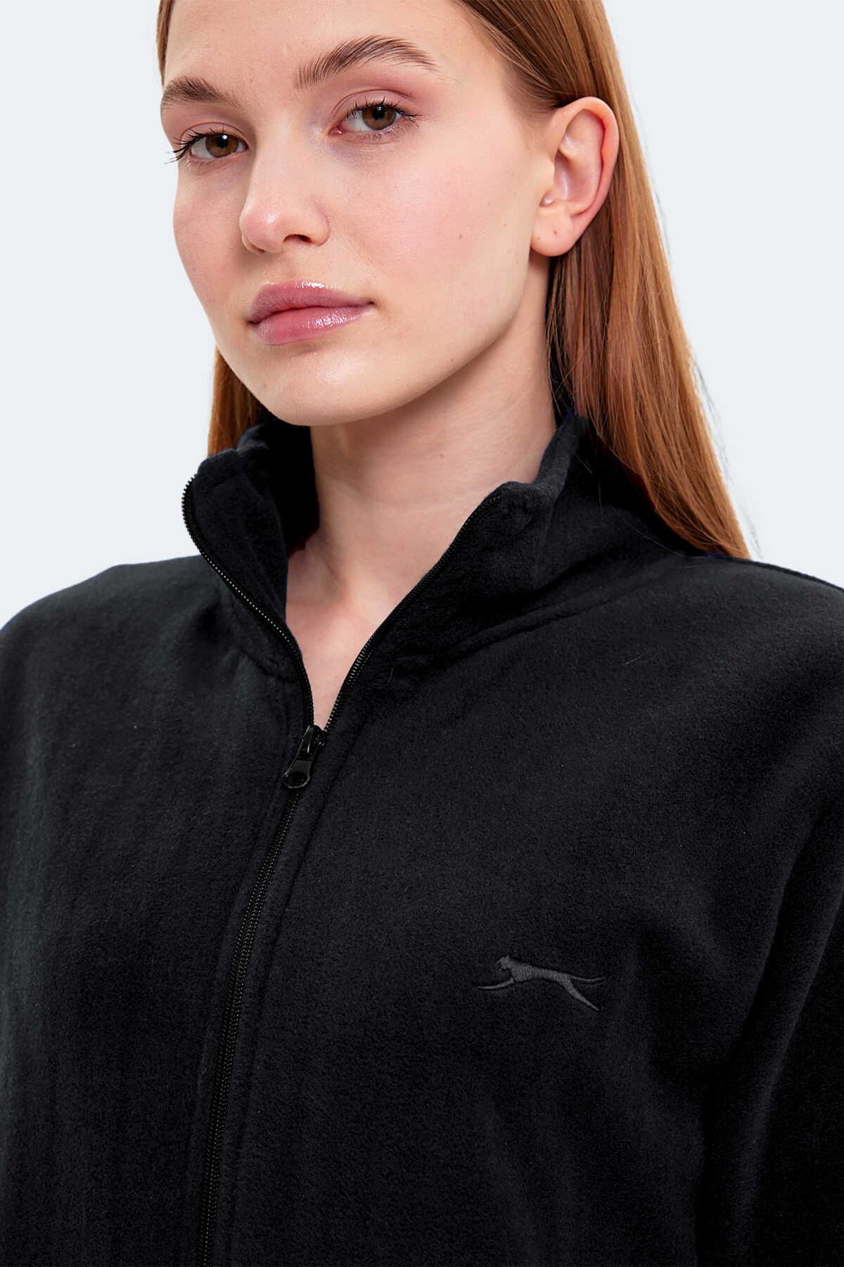 Slazenger SOUL I Kadın Siyah Polar Slazenger SOUL I Kadın Siyah Polar