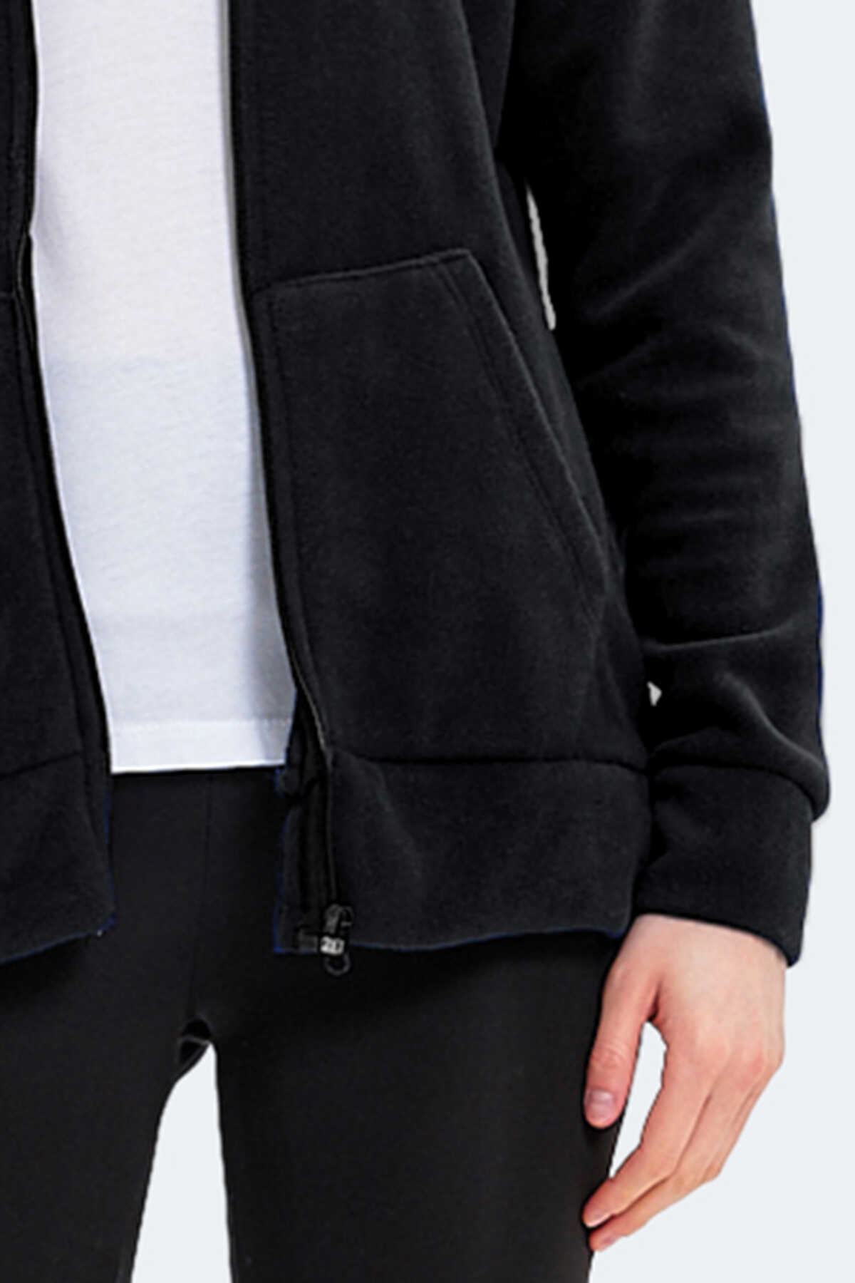 Slazenger SOUL I Kadın Siyah Polar Slazenger SOUL I Kadın Siyah Polar