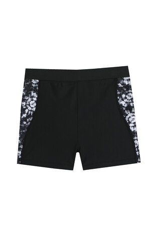 Slazenger Spl Boxer Erkek Çocuk  Siyah / Sütlü Kahve Mayo 