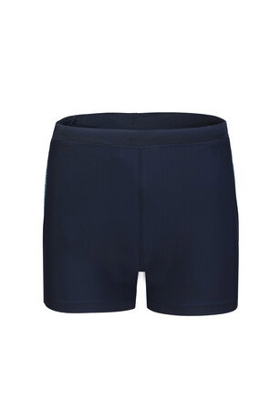 Slazenger Spl Boxer Sn43 Erkek Koyu Mavi / Turkuaz Boxer
