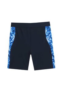 Slazenger - Slazenger Spl Jammer Erkek Çocuk Koyu Mavi / Mavi Mayo Slazenger - Slazenger Spl Jammer Erkek Çocuk Koyu Mavi / Mavi Mayo