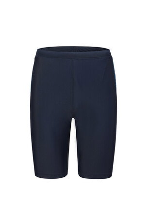 Slazenger SPl Jammer Erkek Koyu Mavi / Turkuaz Mayo