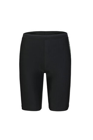 Slazenger SPl Jammer Erkek Siyah / Yeşil Mayo