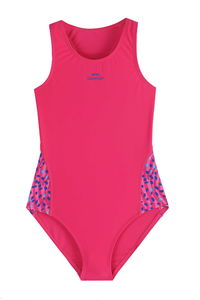 Slazenger - Slazenger Spl RacerBlk Kız Çocuk Mor Mayo Slazenger - Slazenger Spl RacerBlk Kız Çocuk Mor Mayo