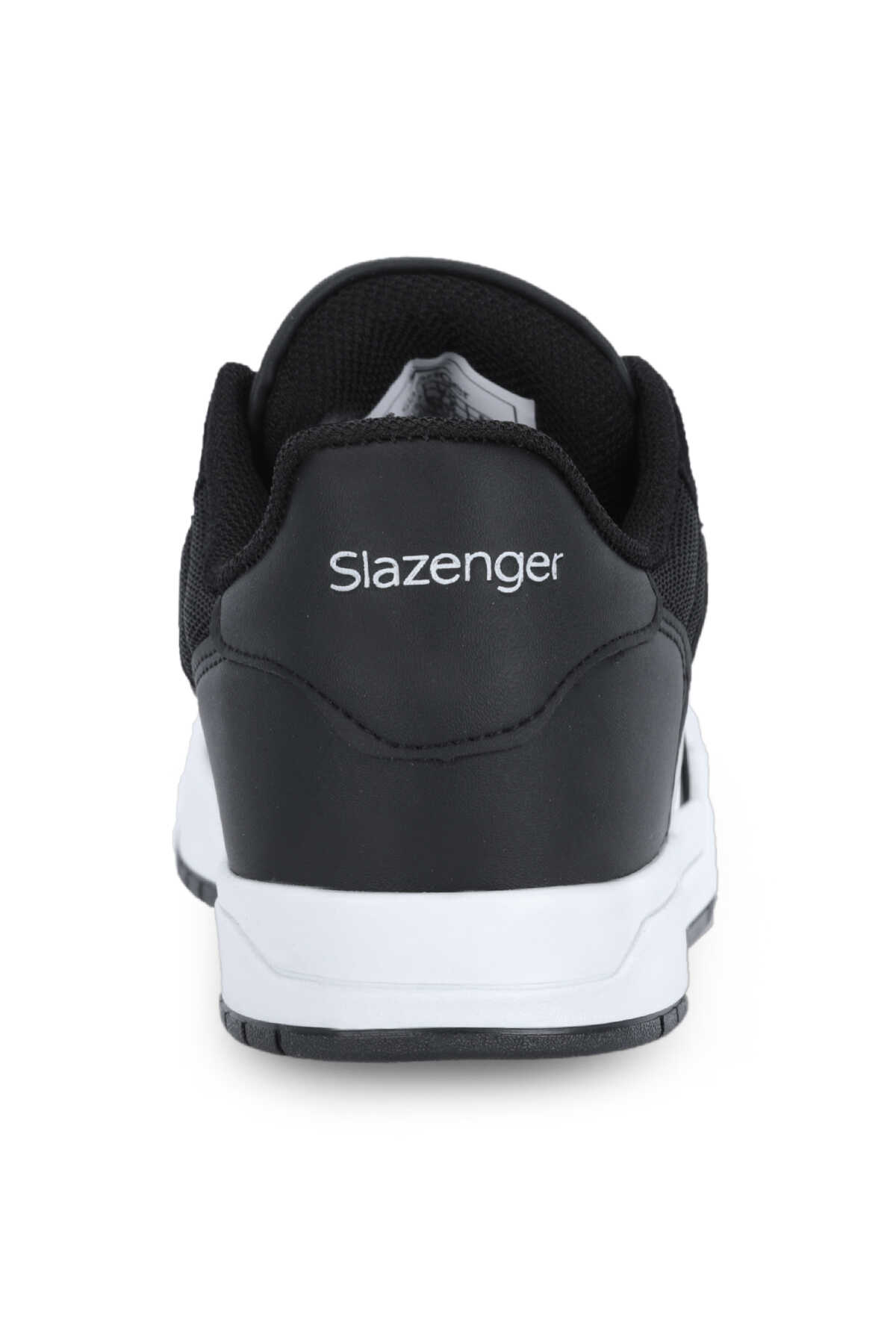 Slazenger SPRINT I Erkek Siyah / Beyaz Günlük Spor Ayakkabısı - 6