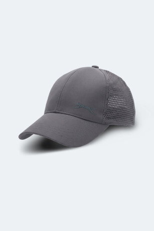 Slazenger STAGGER Unisex Antrasit Şapka