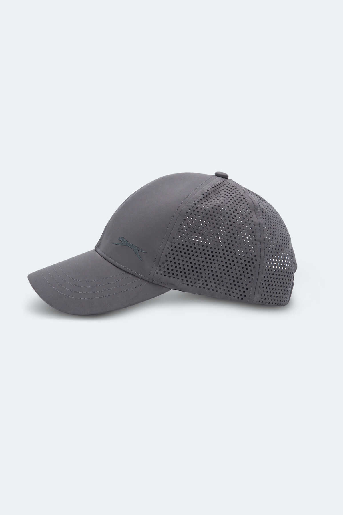 Slazenger STAGGER Unisex Antrasit Şapka - 2