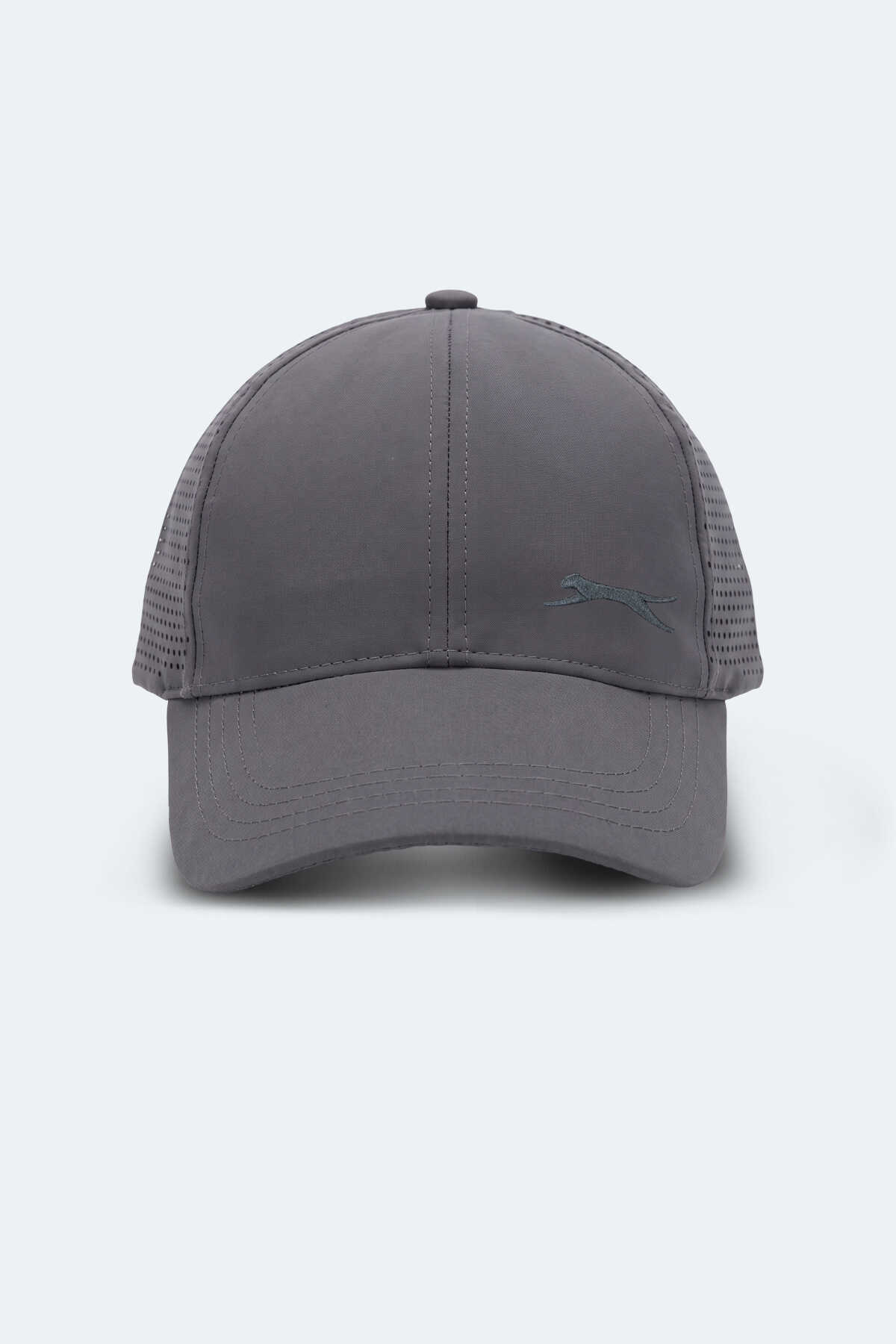 Slazenger STAGGER Unisex Antrasit Şapka - 3
