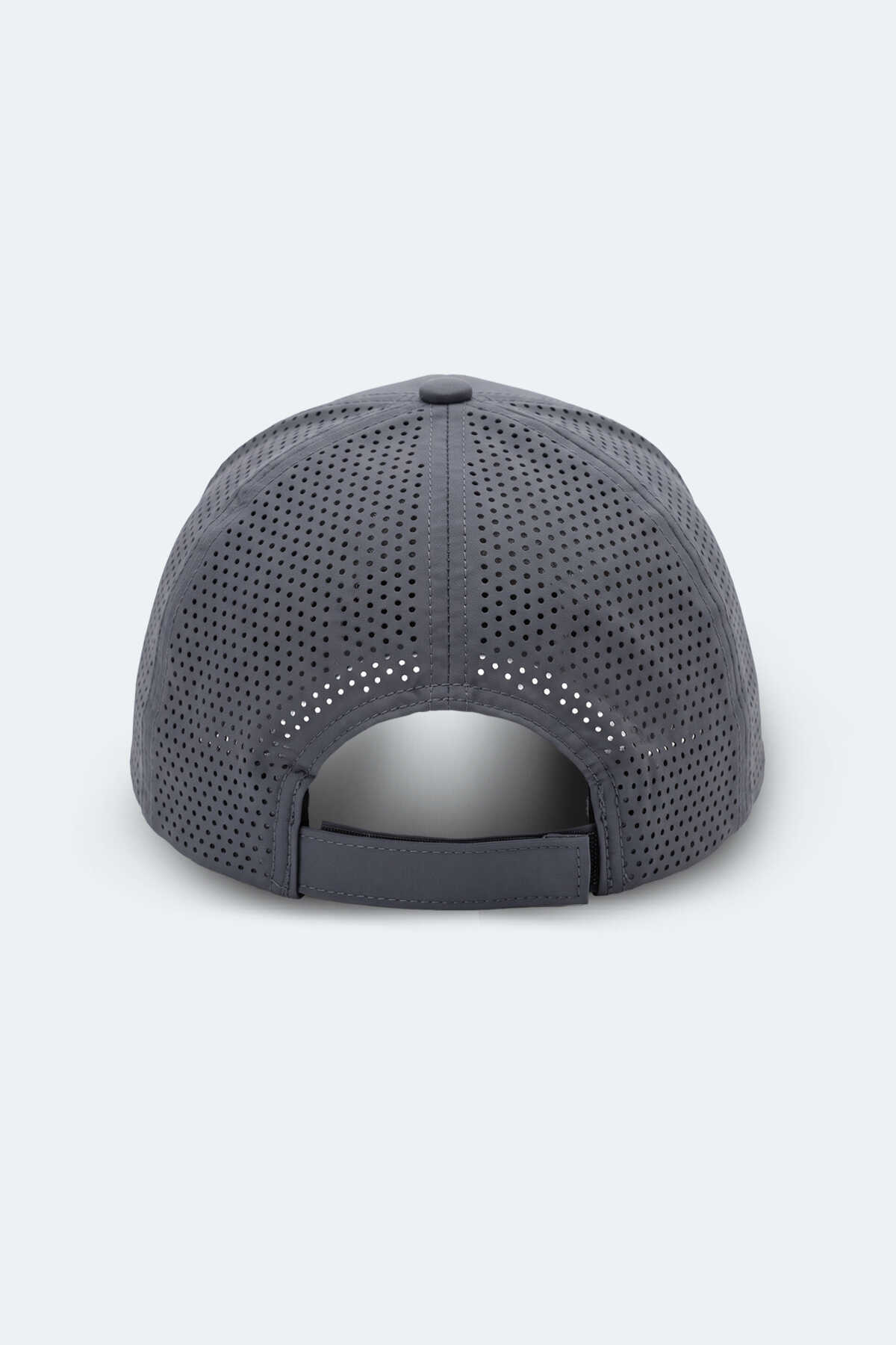 Slazenger STAGGER Unisex Antrasit Şapka - 4