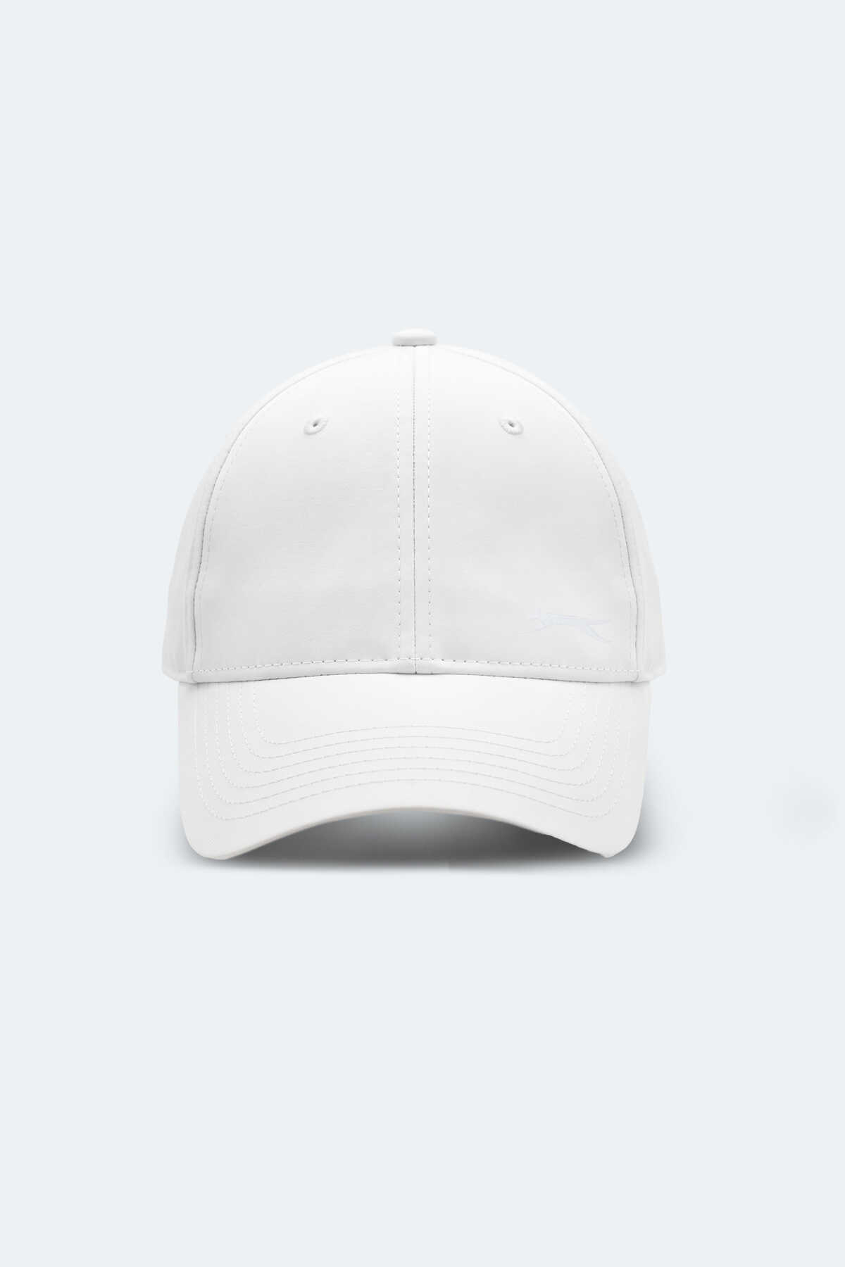 Slazenger STAGGER Unisex Beyaz Şapka - 3