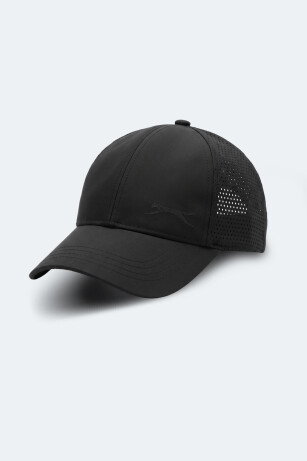 Slazenger STAGGER Unisex Siyah Şapka