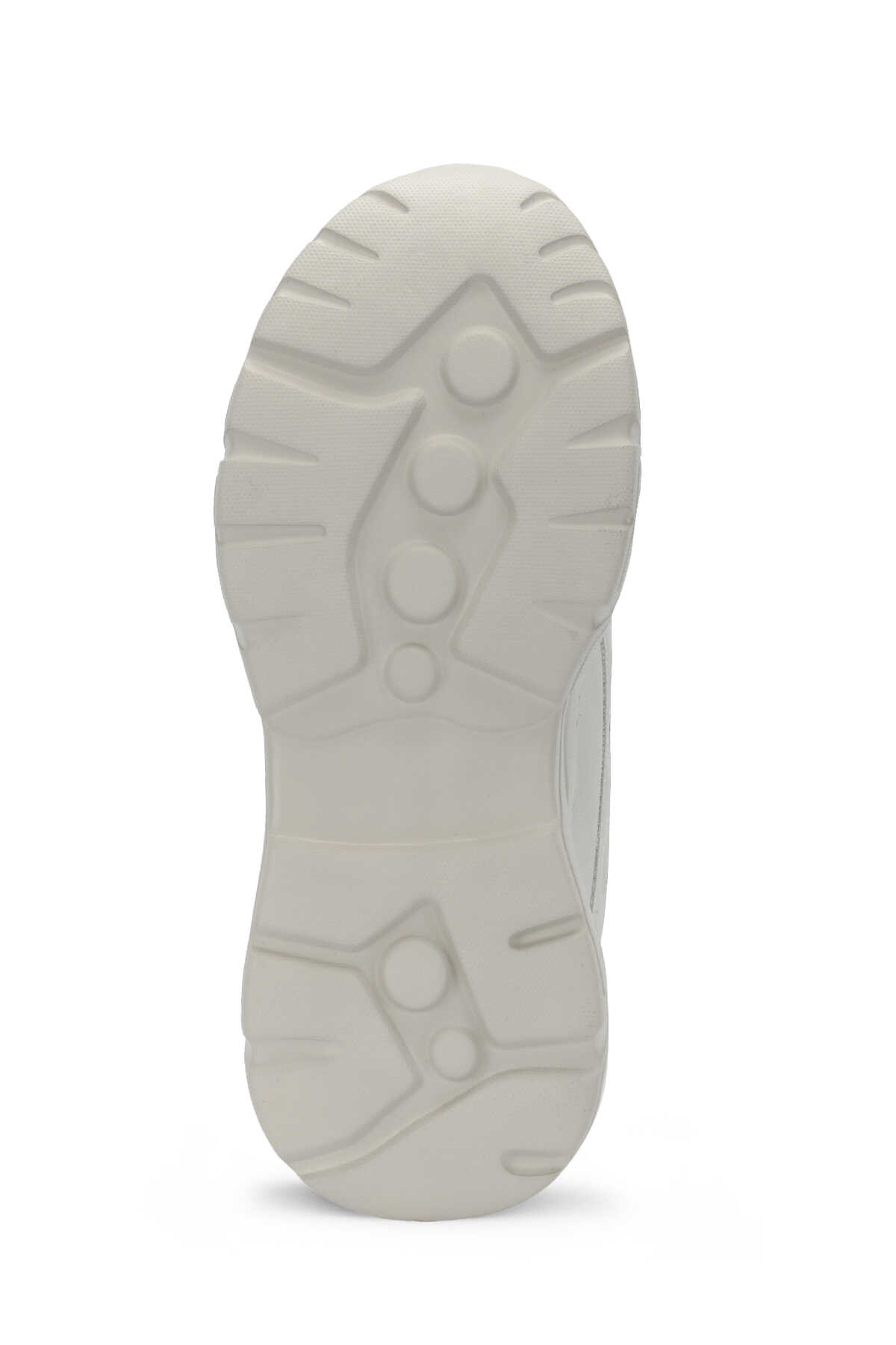 Slazenger STELLA I Kadın Bej Leopar Günlük Spor Ayakkabısı - 7
