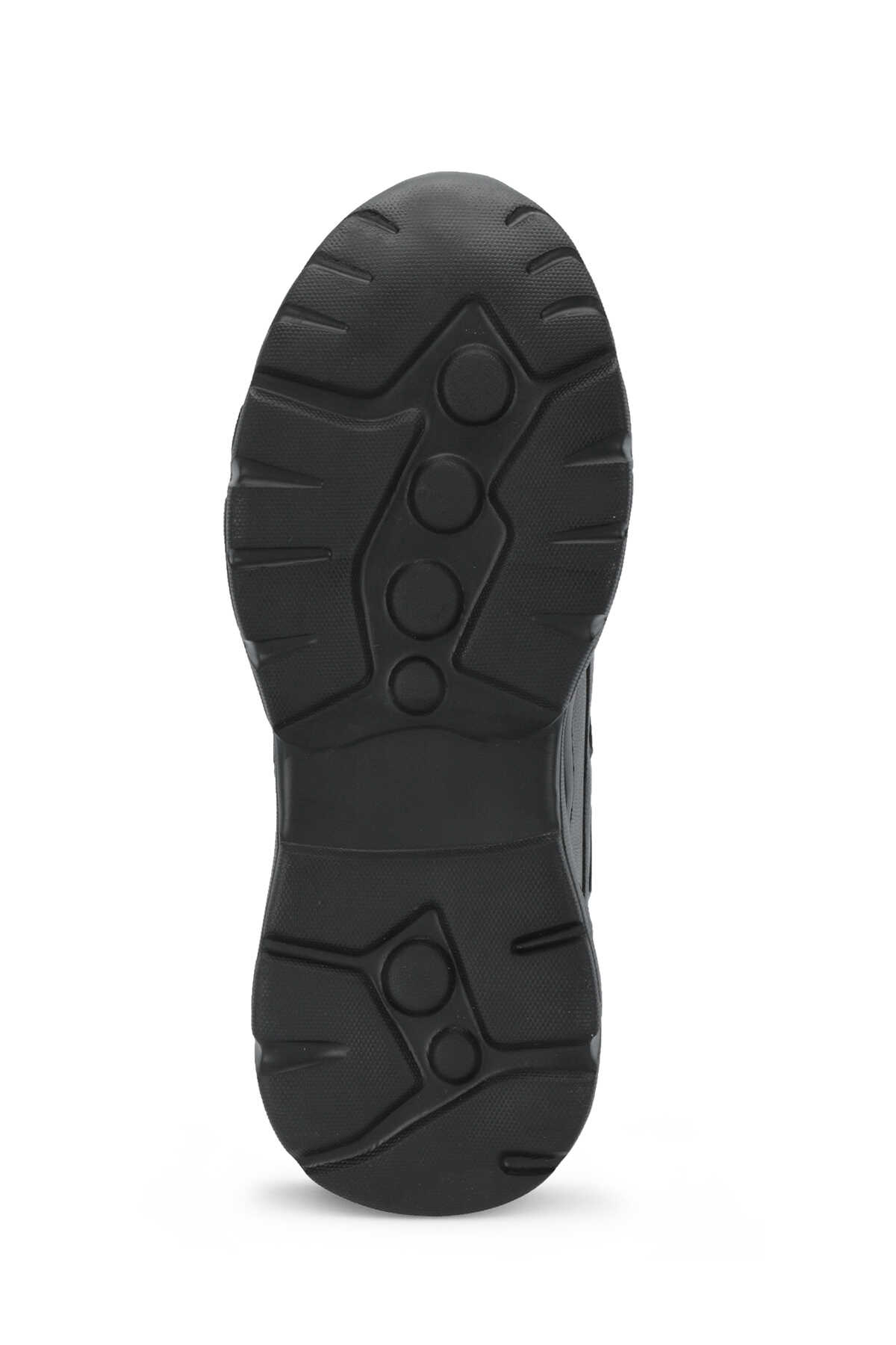 Slazenger STELLA I Kadın Siyah / Siyah Günlük Spor Ayakkabısı - 7