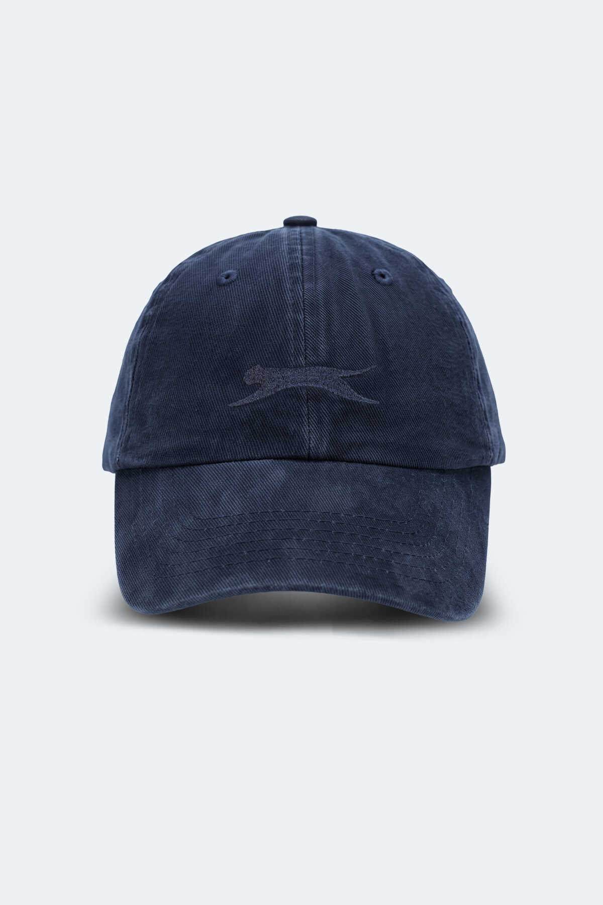Slazenger SUNSTALK Unisex Lacivert Şapka - 3