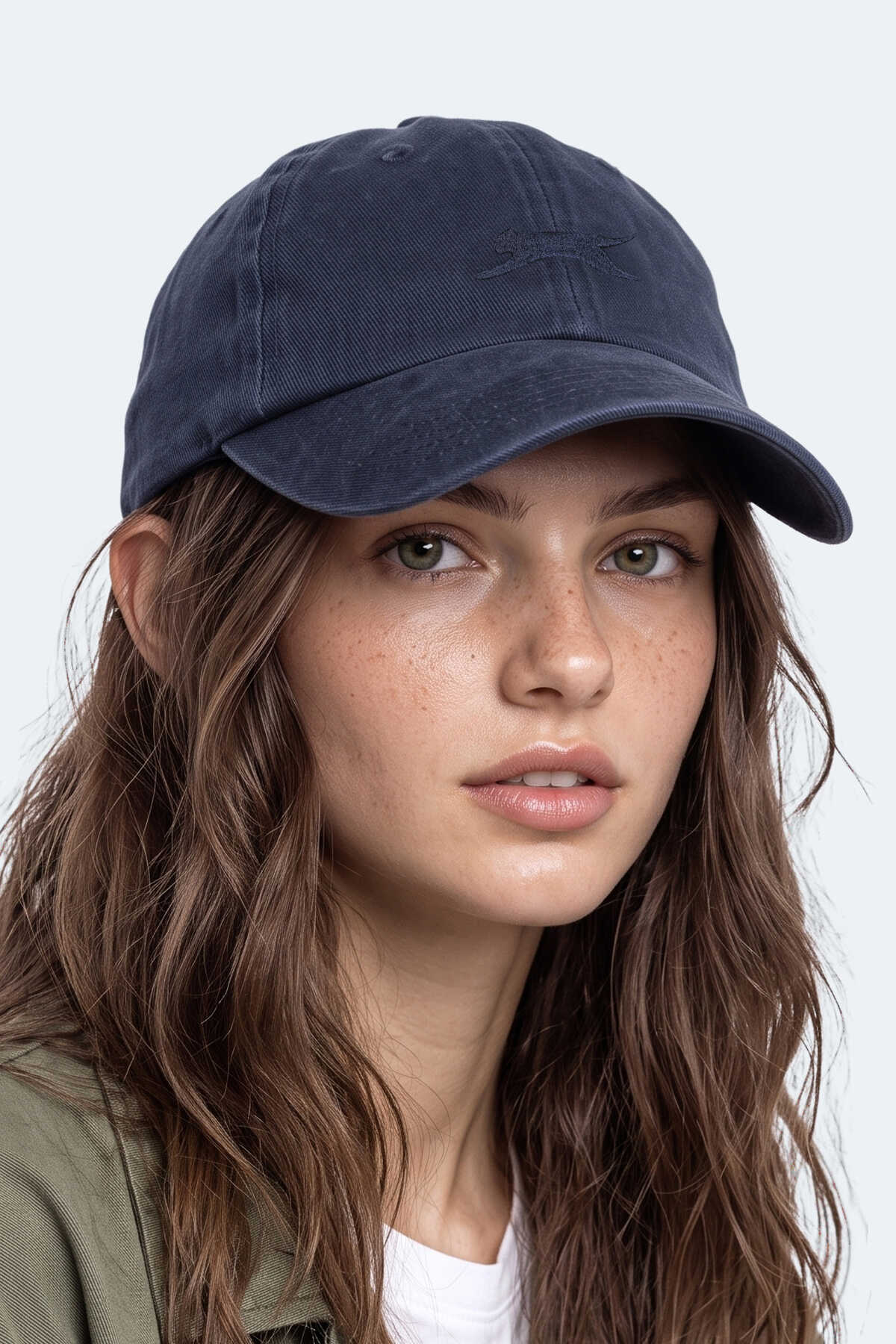 Slazenger SUNSTALK Unisex Lacivert Şapka - 6