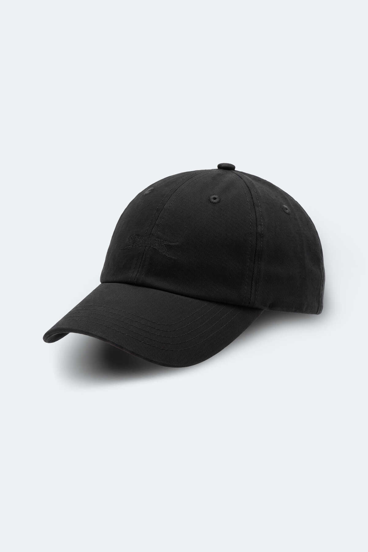 Slazenger SUNSTALK Unisex Siyah Şapka (1)
