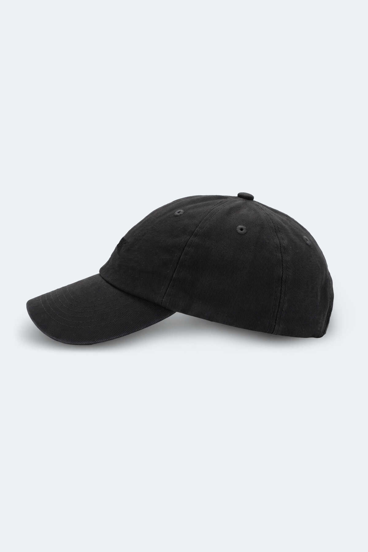 Slazenger SUNSTALK Unisex Siyah Şapka - 2