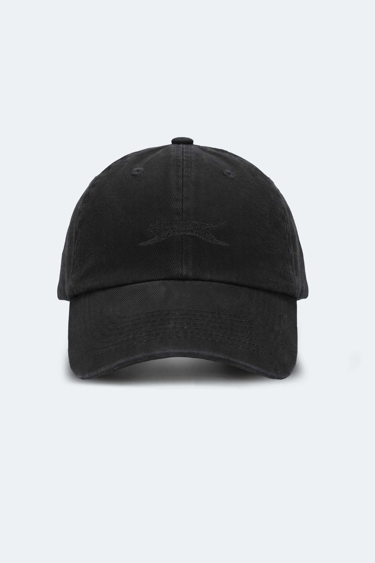 Slazenger SUNSTALK Unisex Siyah Şapka - 3