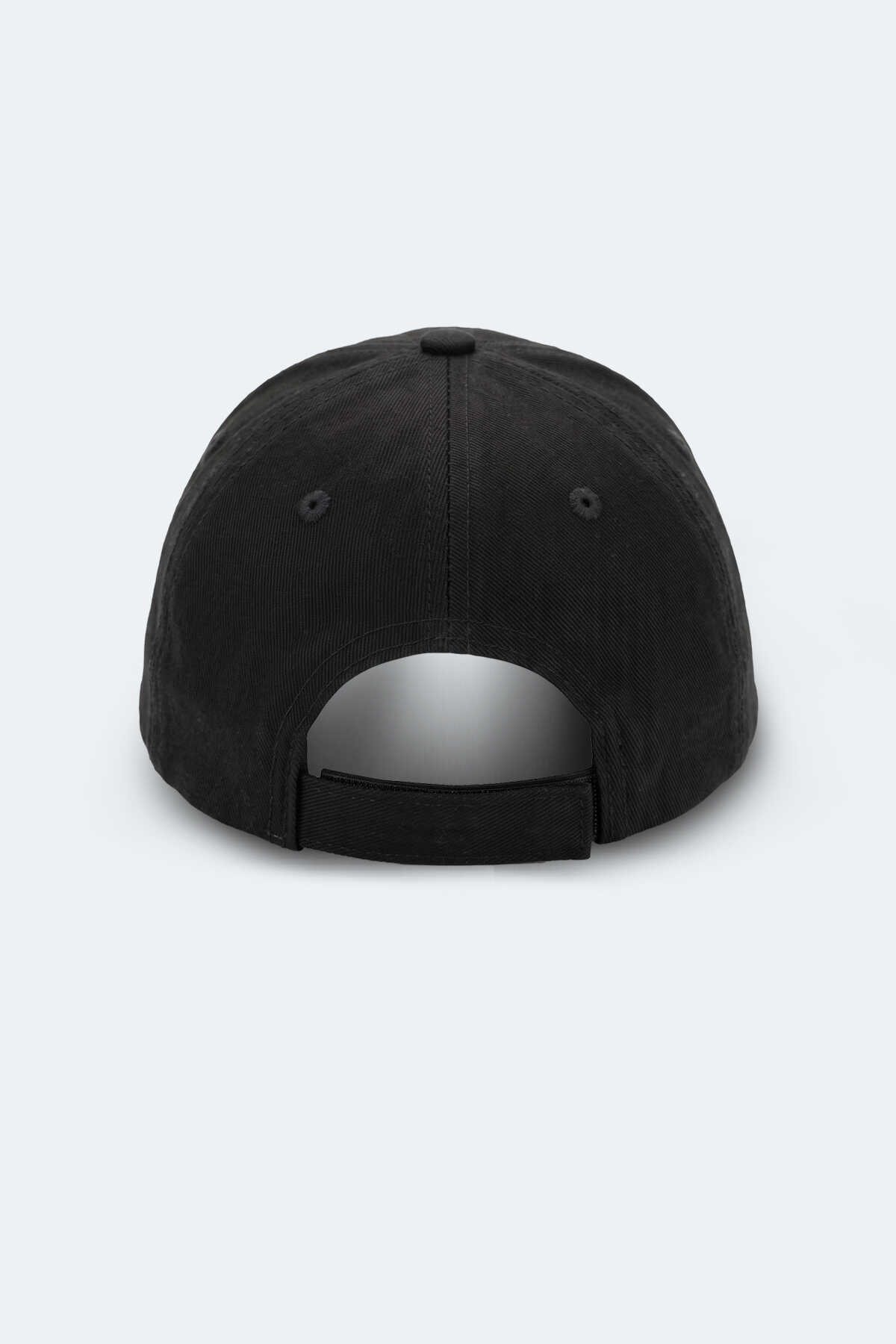 Slazenger SUNSTALK Unisex Siyah Şapka - 4