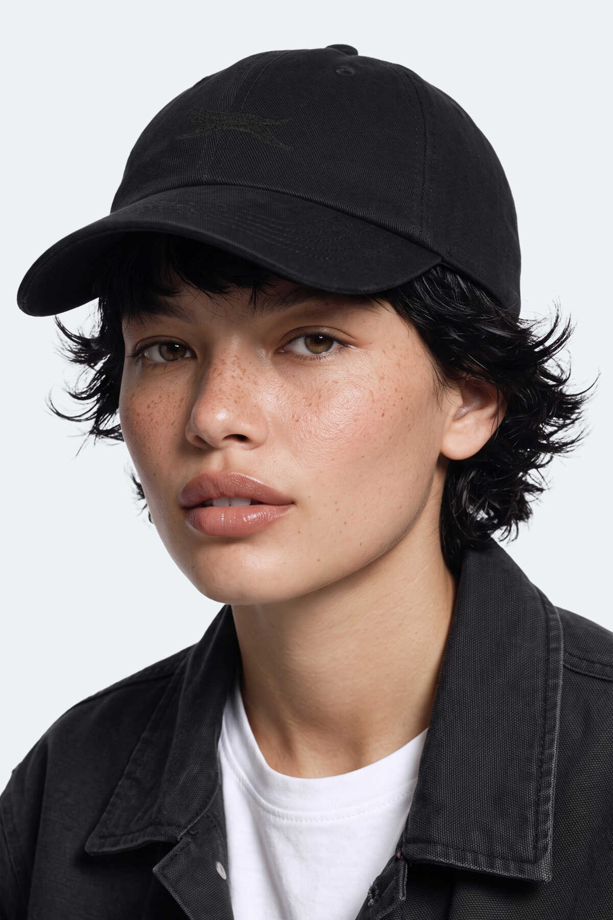 Slazenger SUNSTALK Unisex Siyah Şapka - 5