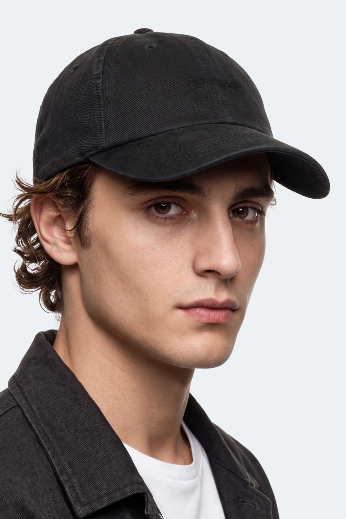 Slazenger SUNSTALK Unisex Siyah Şapka - 6