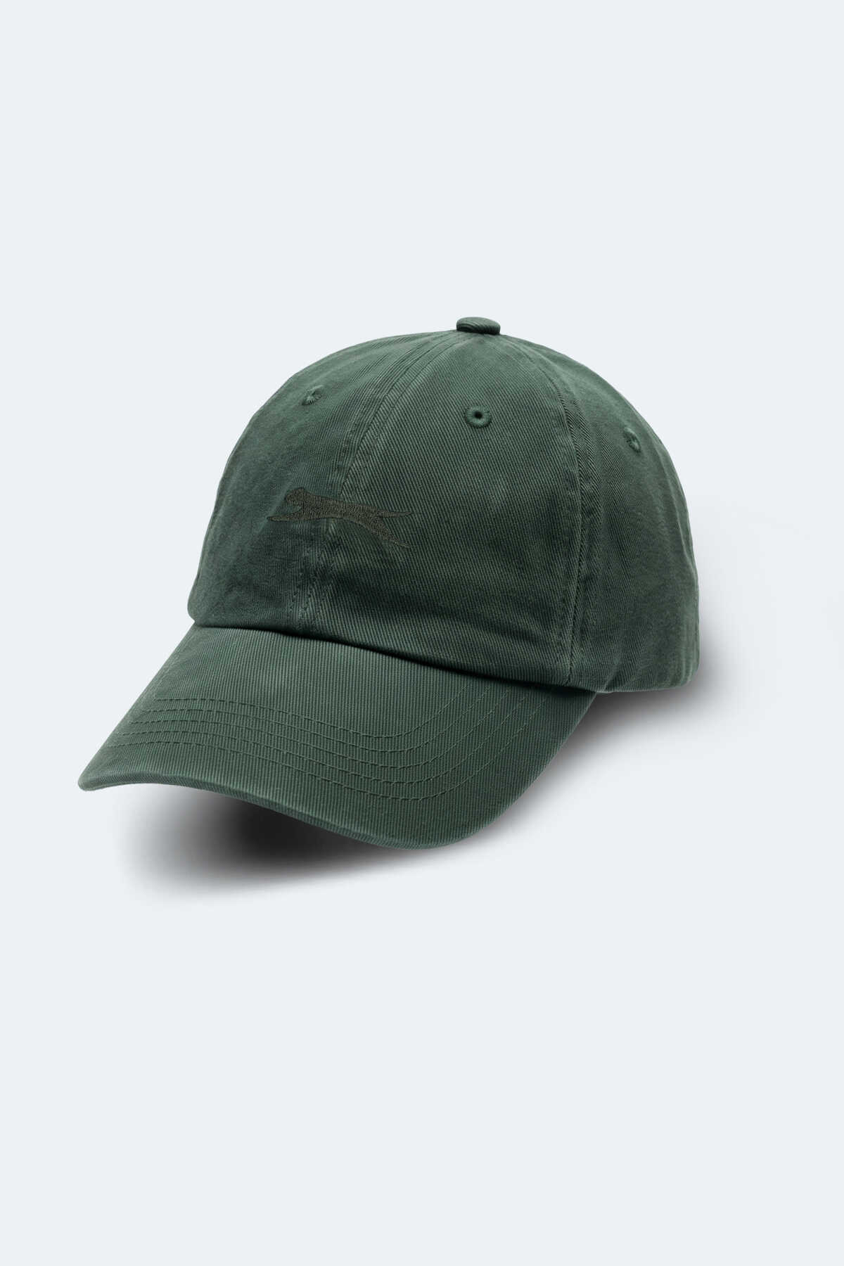 Slazenger SUNSTALK Unisex Yeşil Şapka (1)