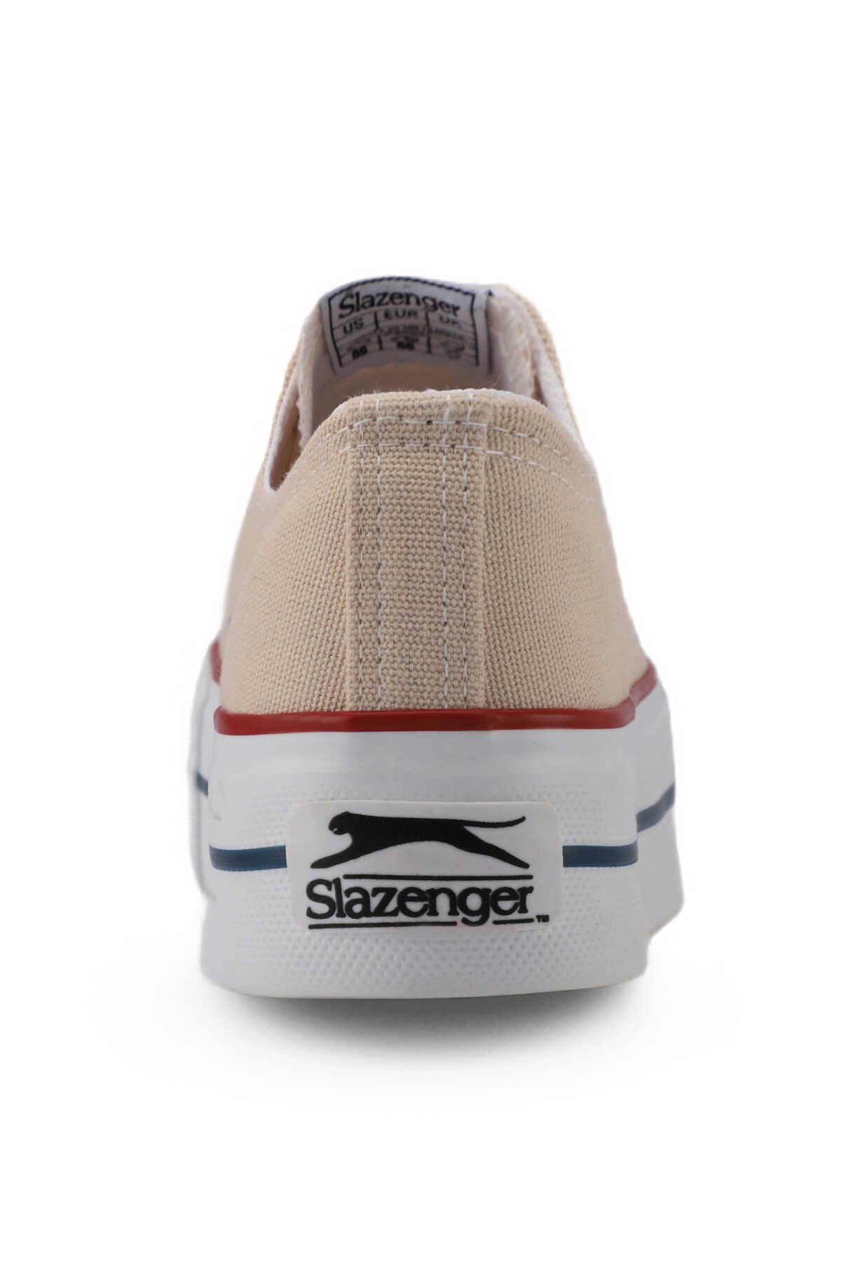 Slazenger SUPER I Sneaker Kadın Ayakkabı Bej