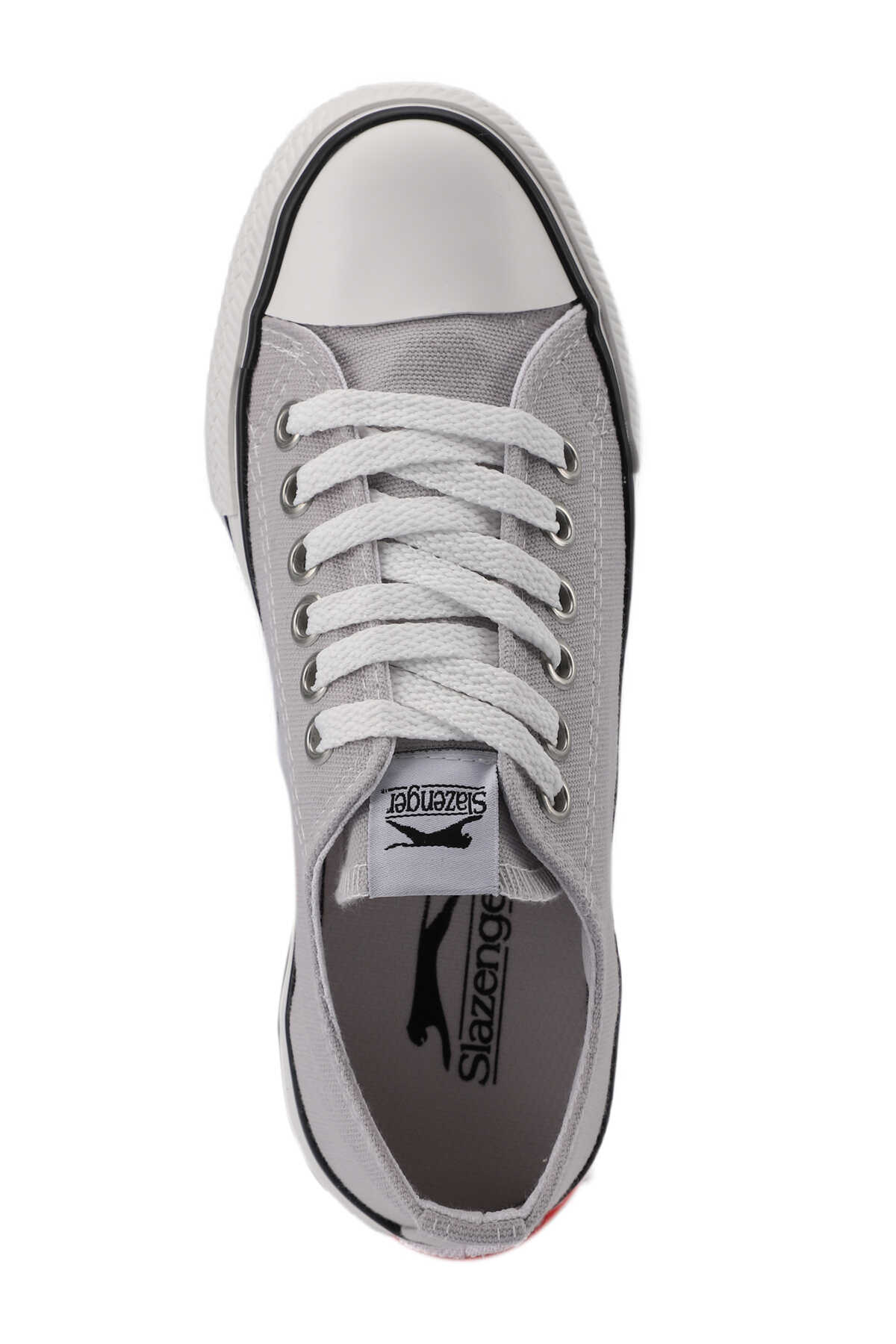 Slazenger SUPER I Kadın Gri Günlük Spor Ayakkabısı Slazenger SUPER I Kadın Gri Günlük Spor Ayakkabısı