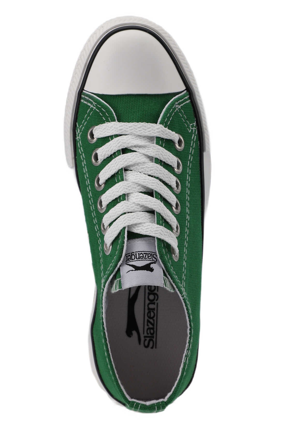 Slazenger SUPER I Sneaker Kadın Ayakkabı Yeşil