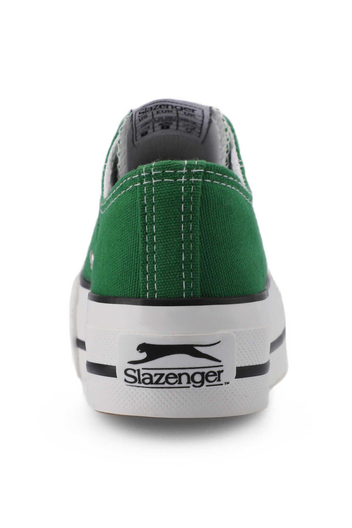 Slazenger SUPER I Sneaker Kadın Ayakkabı Yeşil