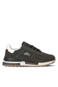 Slazenger - Slazenger SUPERNOVA I Erkek Haki Günlük Spor Ayakkabısı