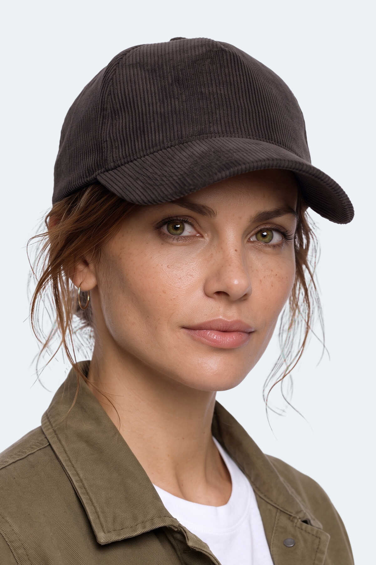 Slazenger SUSTO Unisex Kahve Şapka - 6