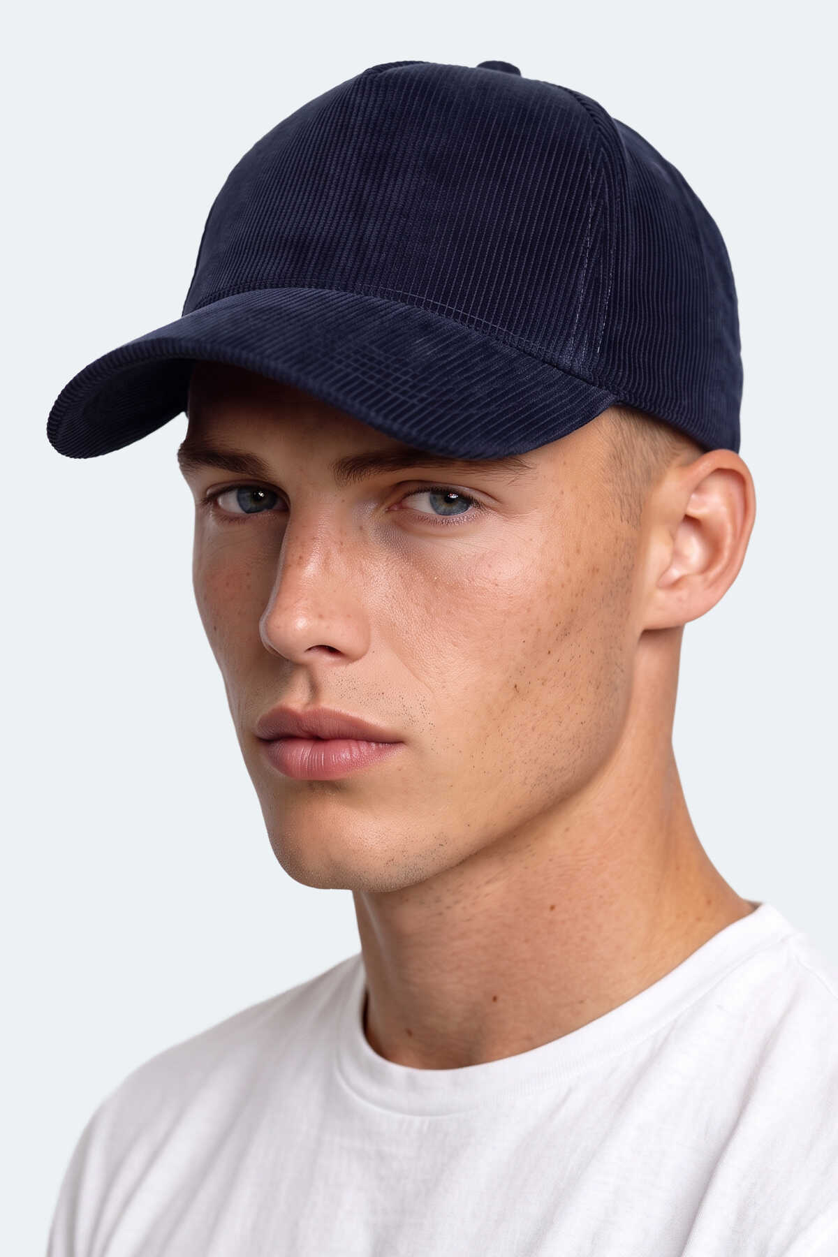 Slazenger SUSTO Unisex Lacivert Şapka - 6