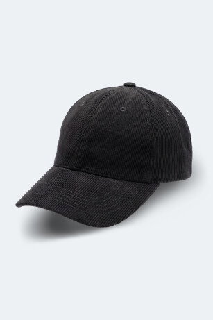 Slazenger SUSTO Unisex Siyah Şapka