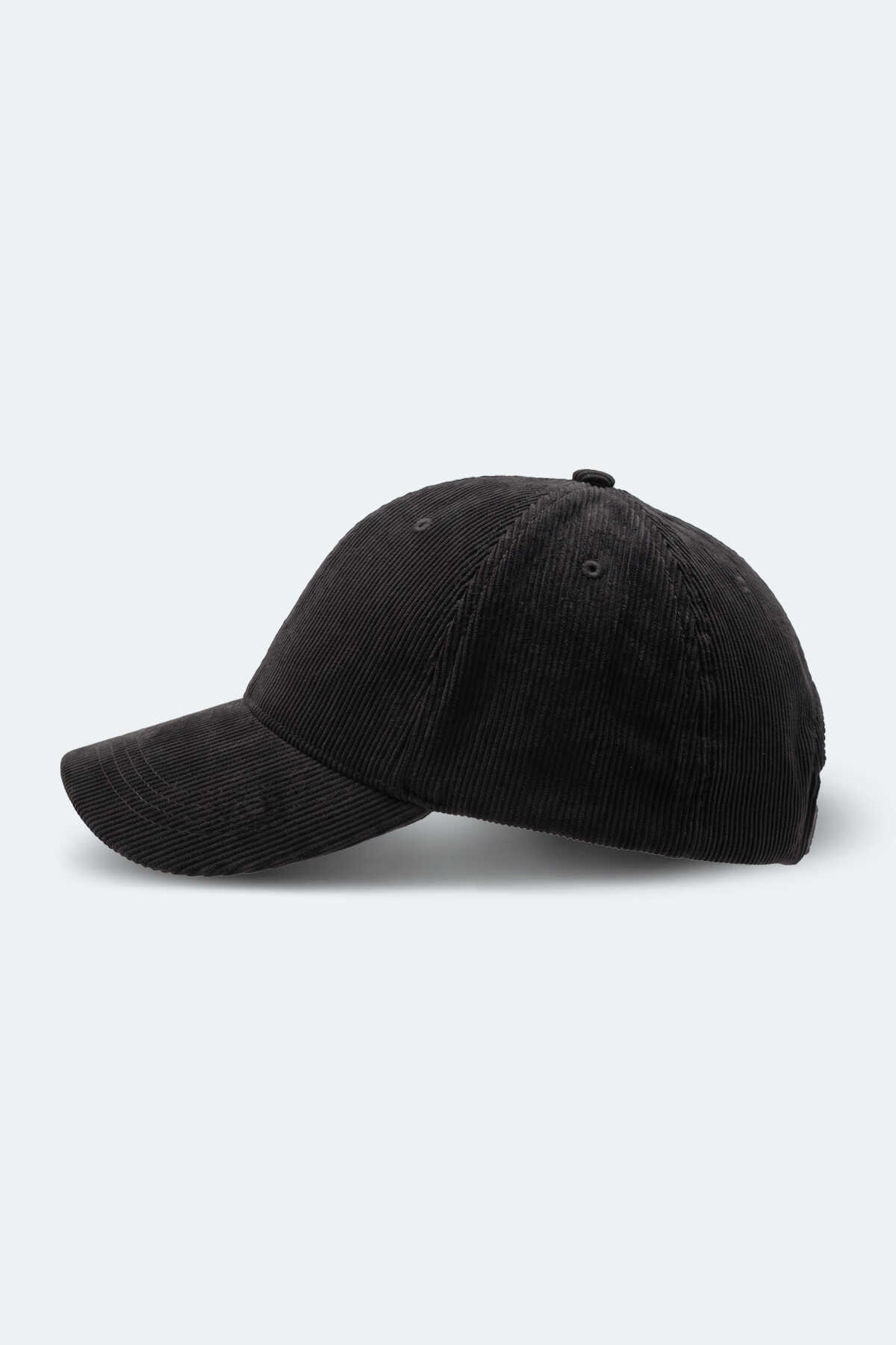 Slazenger SUSTO Unisex Siyah Şapka - 2