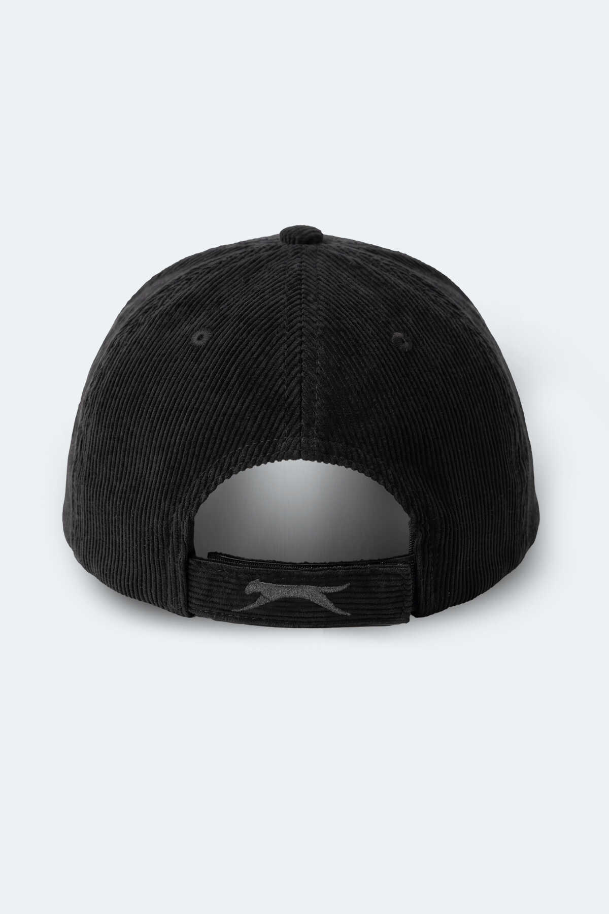 Slazenger SUSTO Unisex Siyah Şapka - 4
