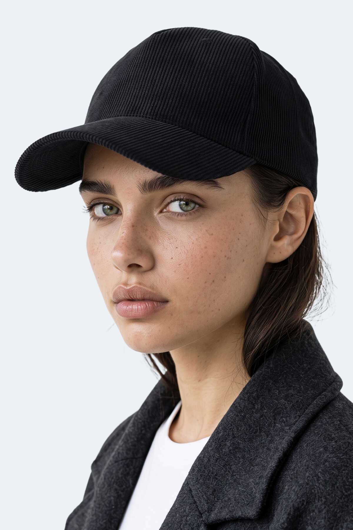 Slazenger SUSTO Unisex Siyah Şapka - 6