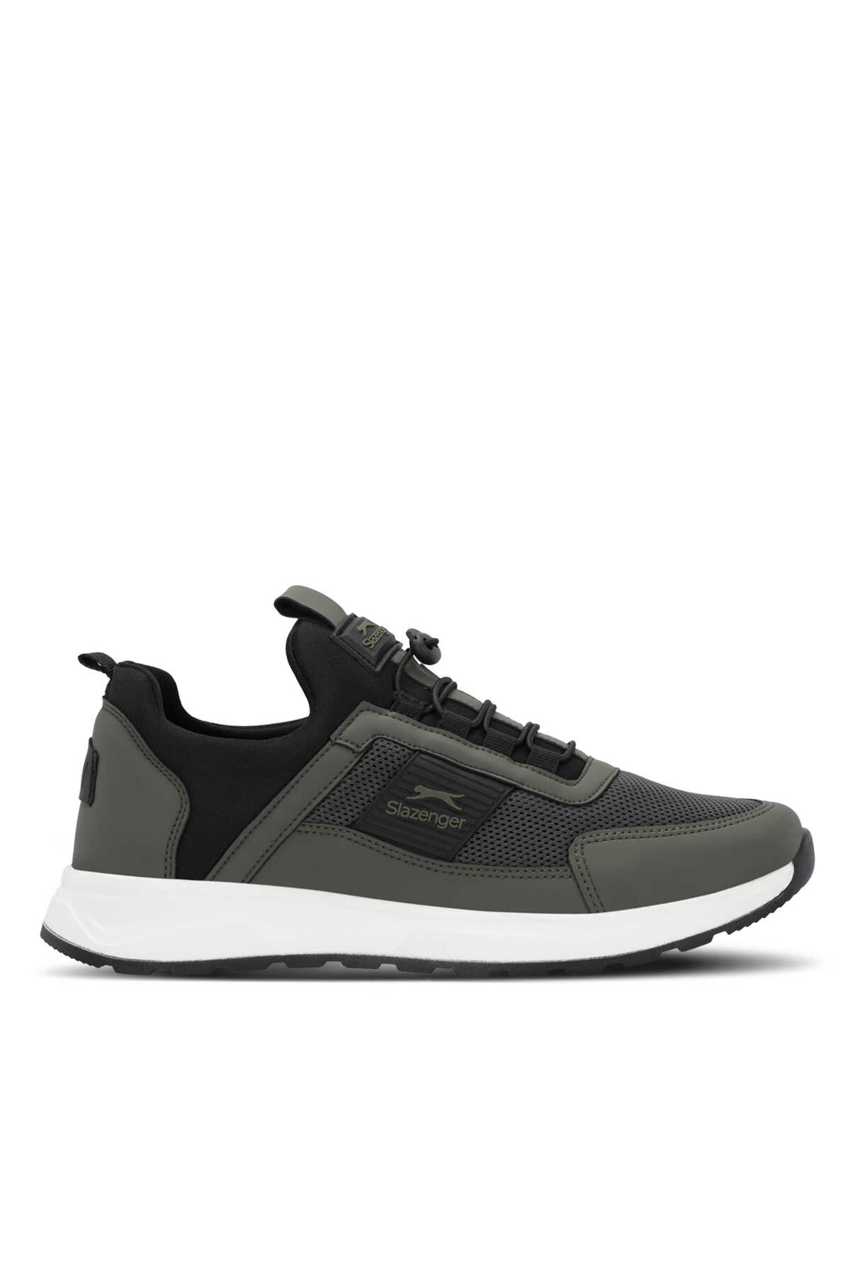 Slazenger - Slazenger TADDEO I Erkek Haki Sneaker