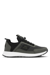 Slazenger - Slazenger TADDEO I Erkek Haki Sneaker Slazenger - Slazenger TADDEO I Erkek Haki Sneaker