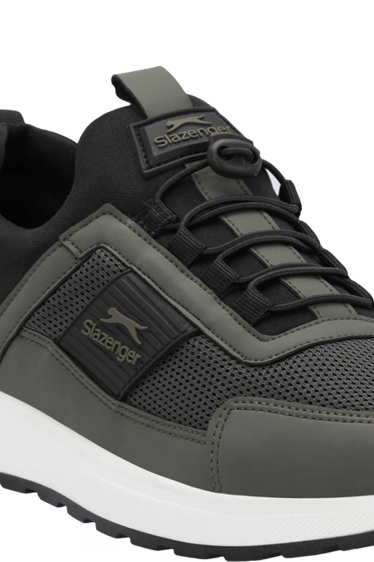 Slazenger TADDEO I Erkek Haki Sneaker Slazenger TADDEO I Erkek Haki Sneaker