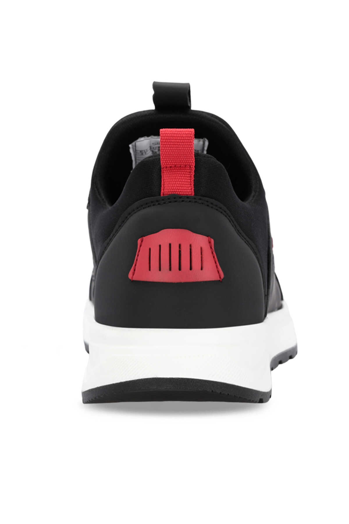 Slazenger TADDEO I Erkek Siyah / Kırmızı Sneaker Slazenger TADDEO I Erkek Siyah / Kırmızı Sneaker