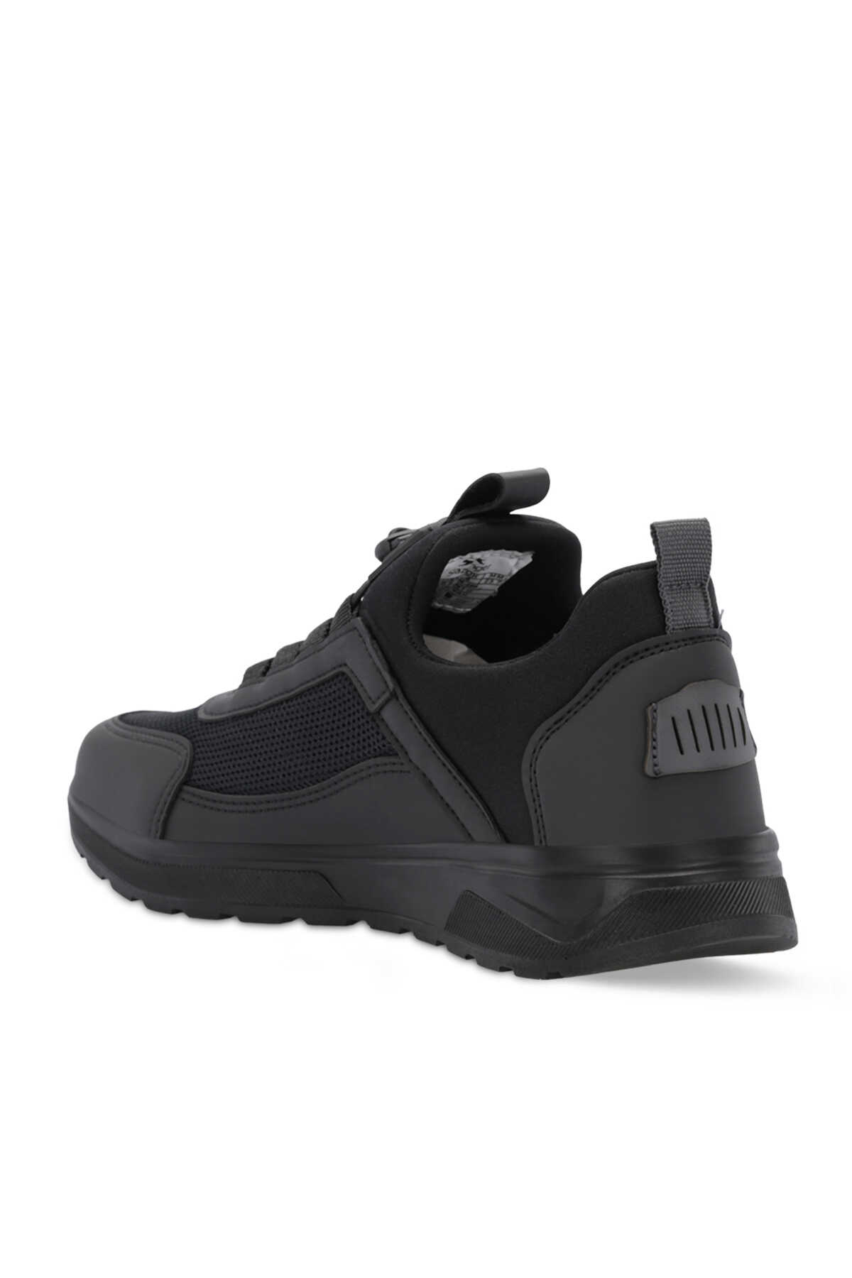 Slazenger TADDEO I Kadın Siyah / Siyah Sneaker Slazenger TADDEO I Kadın Siyah / Siyah Sneaker