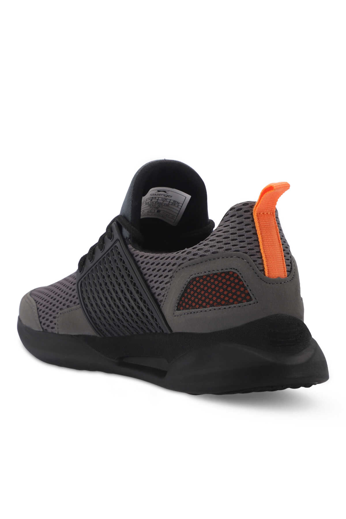 Slazenger TEND I Erkek Koyu Gri Günlük Spor Ayakkabısı Slazenger TEND I Erkek Koyu Gri Günlük Spor Ayakkabısı