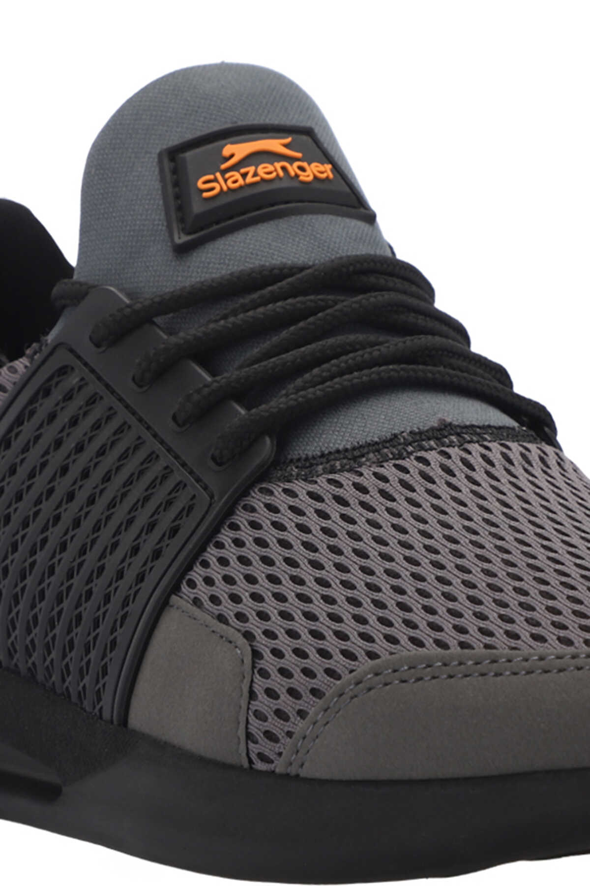 Slazenger TEND I Erkek Koyu Gri Günlük Spor Ayakkabısı Slazenger TEND I Erkek Koyu Gri Günlük Spor Ayakkabısı