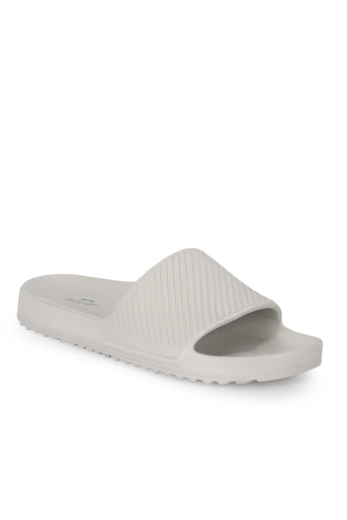 Slazenger - Slazenger TEQILA I Erkek Beyaz Terlik